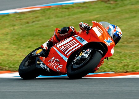 Stoner Assen Motogp 2008