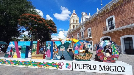 El destino secreto de Puebla rodeado de flores y árboles frutales para una escapada: también se conoce por sus refrescantes nieves 