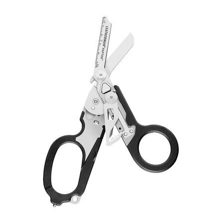 Las tijeras de seis usos Leatherman Raptor se encuentran rebajadas a 59,14 euros en Amazon con envío gratis