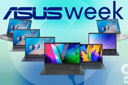 No pagues ni un euro de más en tu próximo portátil con estas ofertas de la ASUS Week