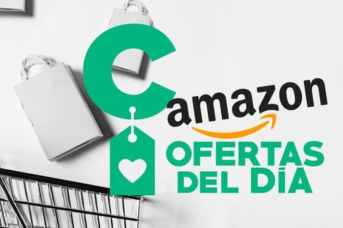 7 ofertas del día y ofertas flash en Amazon: tecnología económica para todos