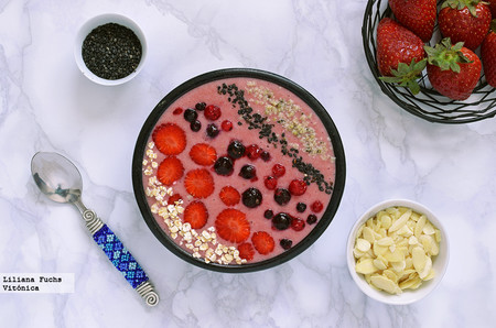 Tu dieta semanal con Vitónica: menú ideal para runners en verano