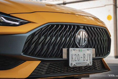 Mg Gt Prueba De Manejo Opiniones Mexico 7