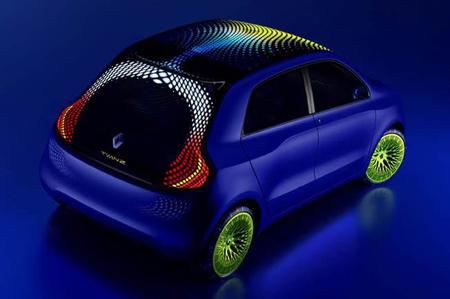 Tendremos un Renault Twingo eléctrico en 2016