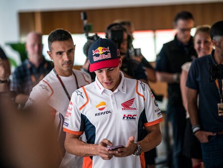 Marc Marquez Austria Motogp 2022