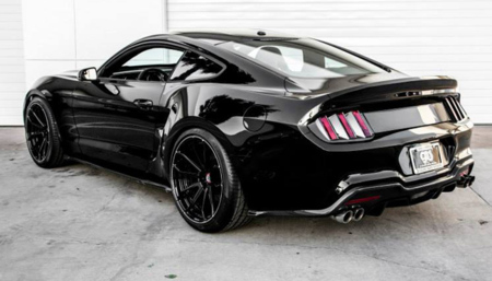 Galpin Auto Sports Rocket