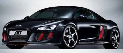 Audi R8 por ABT, más información y fotos