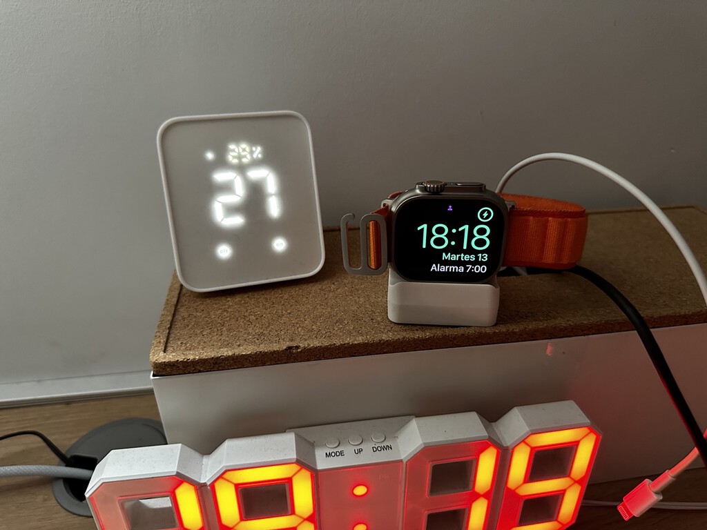 Así he monitorizado la temperatura dentro y fuera de casa y ahora puedo crear escenas y automatizaciones para no pasar calor