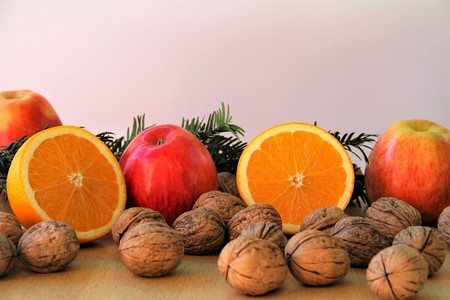 Las mejores frutas y verduras de invierno