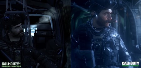Un vídeo comparativo muestra las diferencias entre Call of Duty: Modern Warfare y su remasterización