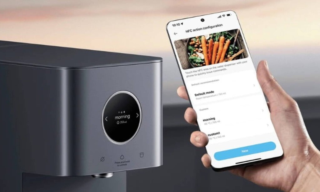 Este es el innovador dispositivo de Xiaomi que querrás tener en tu cocina y no, no es una cafetera ni un robot 