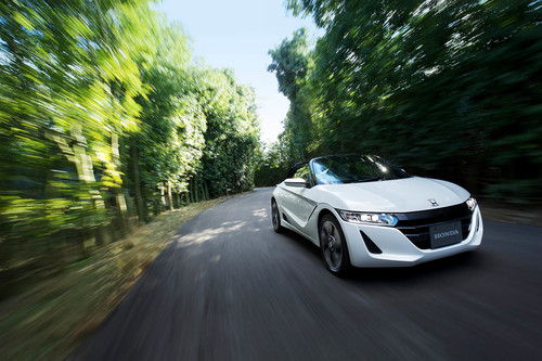 ¿Y si los Kei cars fueran la solución al mercado europeo de los deportivos?