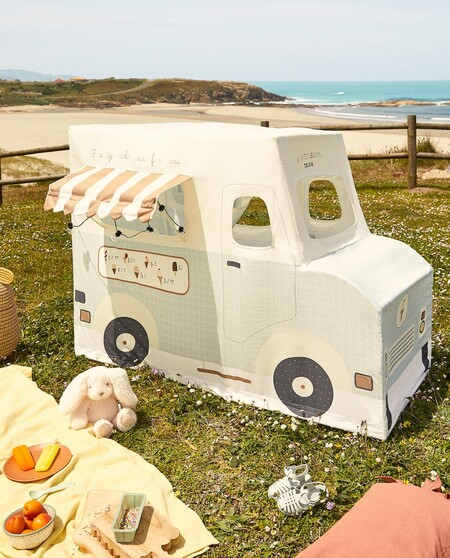 Camion Helados Zara Home
