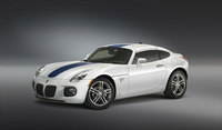 Pontiac Solstice GXP Coupe Racing Heritage