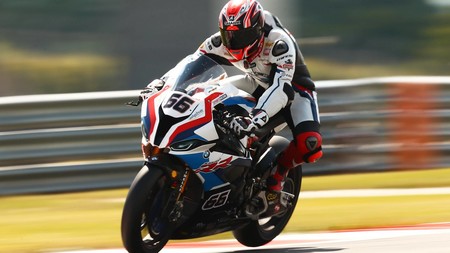 Sykes Bmw Sbk