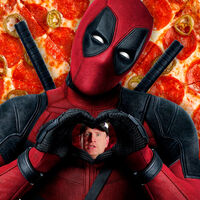 No hay nadie a salvo de las bromas de Deadpool y si paras su primera película en el minuto 17 verás que tiene bromas incluso para su nuevo jefe