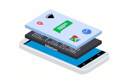 Google Adiantum es el nuevo cifrado que hará más seguros los dispositivos Android menos potentes