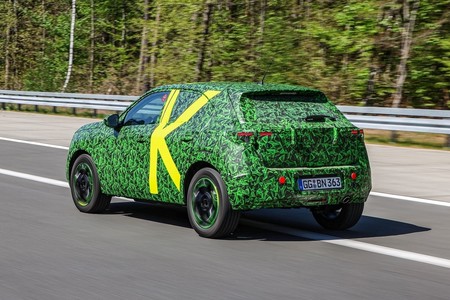 Opel Mokka E 2021 170