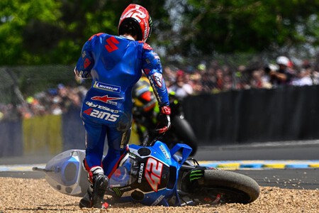 Abandono Suzuki De Motogp Y Ewc 002