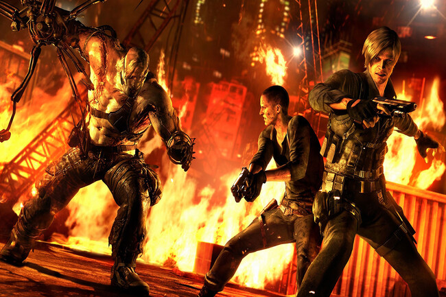Capcom ha admitido su destino con los remakes de Resident Evil y muchos jugadores se hacen la misma pregunta: ¿Qué pasa con Resident Evil 5 y 6?