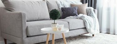 No puede gustarme más esta solución de Pepco para guardar las mantas del sofá: es bonita, sofisticada y cuesta muy poco dinero