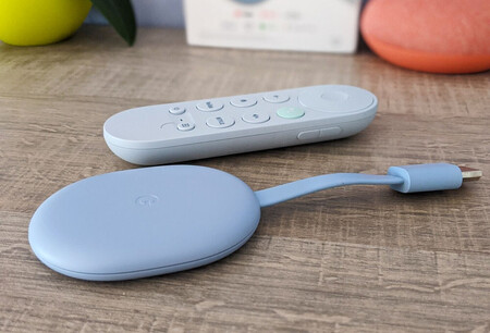 Chromecast con Google TV