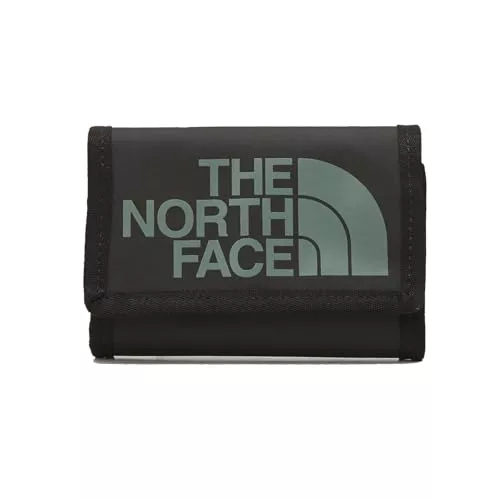 THE NORTH FACE NF0A52TH4H0 BASE CAMP WALLET Gym Bag Hombre TNF Black-NPF Tamaño OS