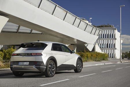 Hyundai Ioniq 5 Prueba Contacto 69