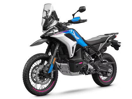 Cfmoto X 1