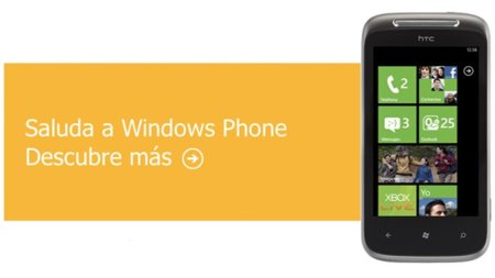 Lo prometido es deuda: llegan Windows Phone 7 y los servicios de Zune en España
