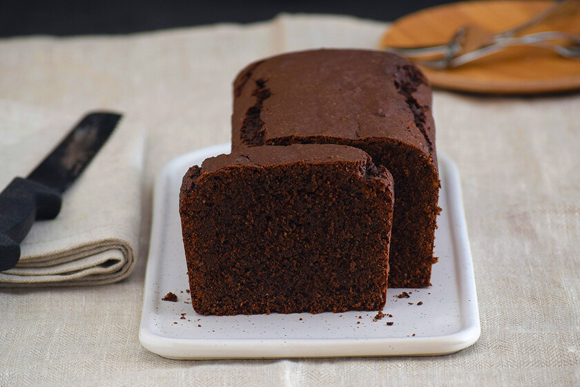 Bizcocho Chocolate