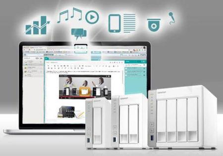 QNAP presenta la nueva serie de NAS TS-x31 pensados para el hogar