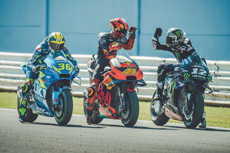 Vinales Espargaro Motogp 2019