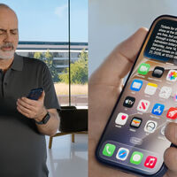 Apple se jugaba mucho con la nueva Siri. Lo que ha presentado se parece mucho a Gemini con Liquid Glass