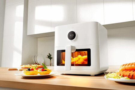 Xiaomi Smart Air Fryer 5 5l