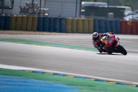 Lorenzo Le Mans Motogp 2019