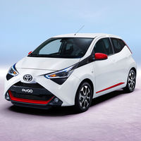 El Toyota Aygo se lava la cara a conciencia y pierde el aspa por el camino