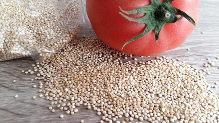 El paso que no debes olvidar al preparar quinoa, si quieres que resulte sabrosa y nutritiva