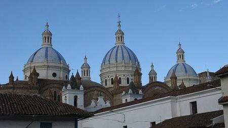 Visitas guiadas gratuitas en Cuenca (Ecuador)