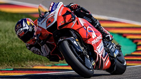 Zarco Alemania Motogp 2021