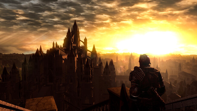 Anor Londo