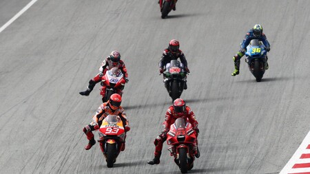 Motogp Austria 2021