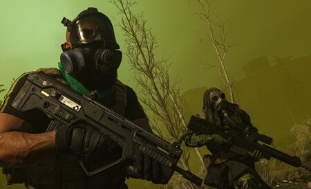 Surrealista situación en Call of Duty: Warzone: las bombas nucleares de Verdansk despegan antes de tiempo, pero no explotan al llegar a tierra