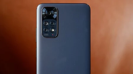 Camara Redmi