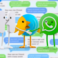 Ni Telegram ni Signal han sido las primeras: estas dos aplicaciones ya han hecho realidad la interoperabilidad de WhatsApp