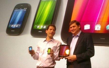 HP está considerando vender WebOS, Oracle parece la compañía más interesada