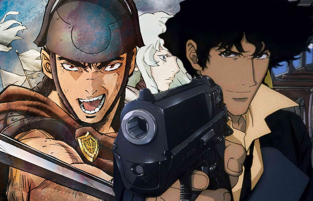 He visto los animes que se emitían el año en que nací y son joya tras joya de la industria 
