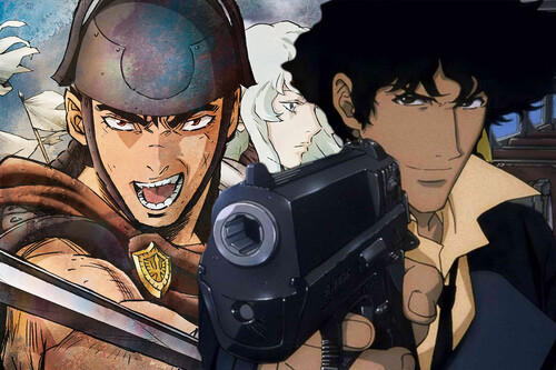 El año en el que nací no solo fue uno de los más gloriosos para la industria del videojuego, también para el anime