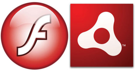 Adobe lanza AIR 2.0 y Flash 10.1, en beta