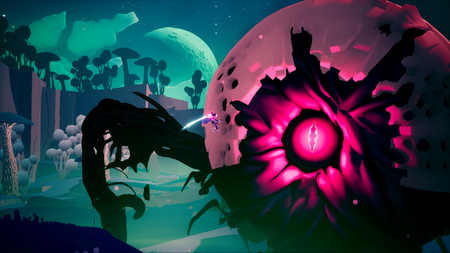 Primer tráiler de Solar Ash Kingdom, el nuevo juego de los creadores de Hyper Light Drifter
